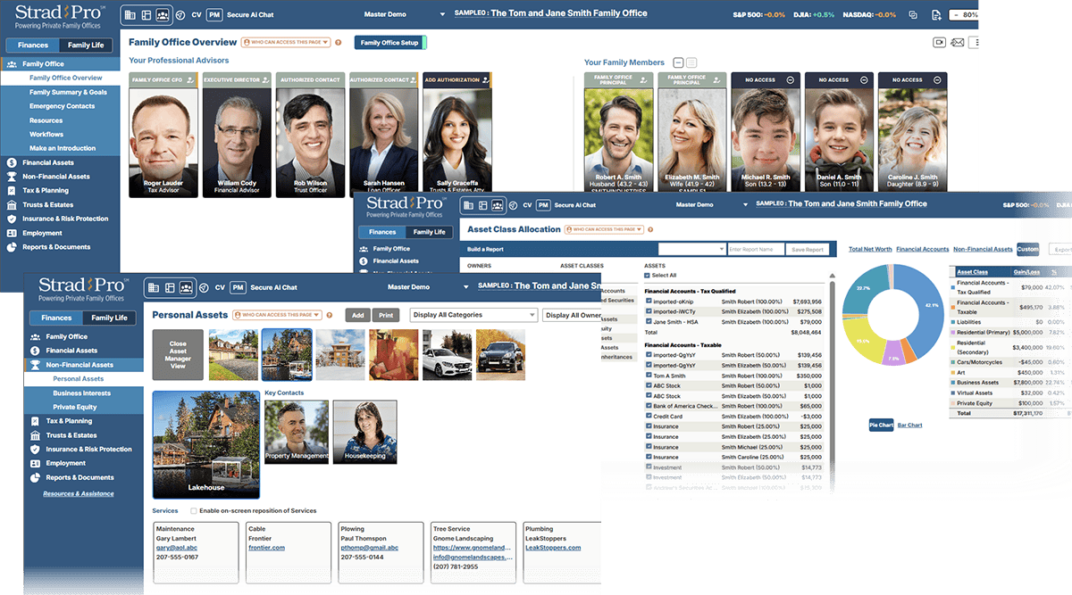 Strad Pro Screenshot